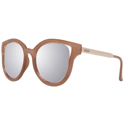 Guess Women Women's Sunglasses In Brown