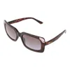 Guess Brown Women Sunglasses In Brown