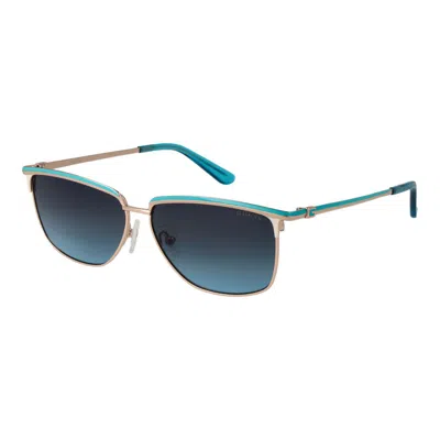 Guess Women Women's Sunglasses In Gold