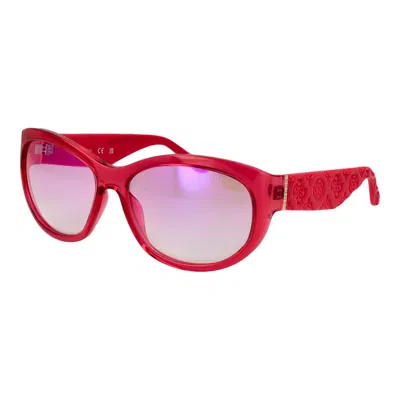 Guess Women Women's Sunglasses In Pink