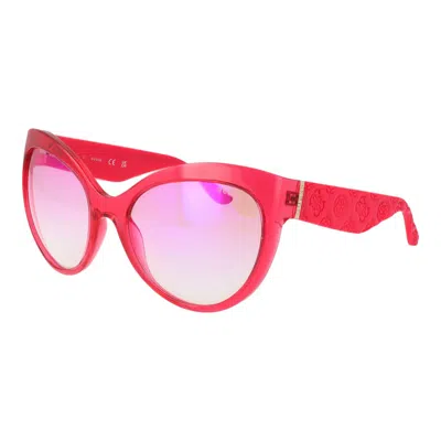 Guess Women Women's Sunglasses In Pink