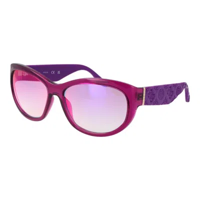 Guess Women Women's Sunglasses In Purple