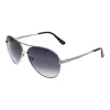 Guess Mod. Gu7470-s 6008b In Silver