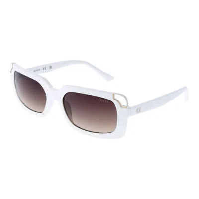 Guess Women Women's Sunglasses In White