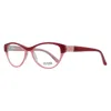 Guess Womens Eyeglasses Mm In Brown