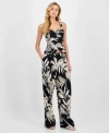 Guess Womens Jemma Sleeveless Top Jemma Wide Leg Pants