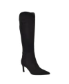 Guess Womens Palisa Tall Kitten Heel Dress Boots Regular Wide Calf In Multi