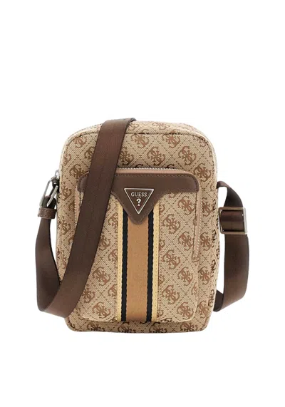 Guess Xbody Man  Hmmistp5163-bbo Multicolor In Brown