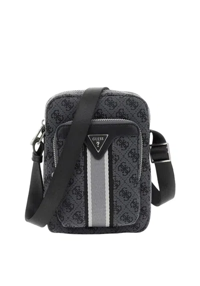 Guess Xbody Man  Hmmistp5163-cbl Multicolor In Black