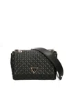Guess Xbody Woman  Hweqg954121-bla Black In Black