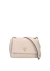 Guess Xbody Woman  Hweqg954121-sto Ivory In Ivory