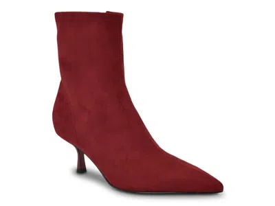 Guess Yanka Bootie In Red