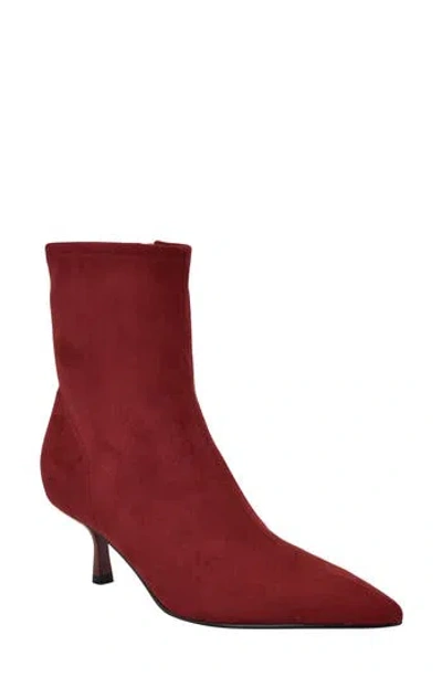 Guess Yanka Bootie In Red