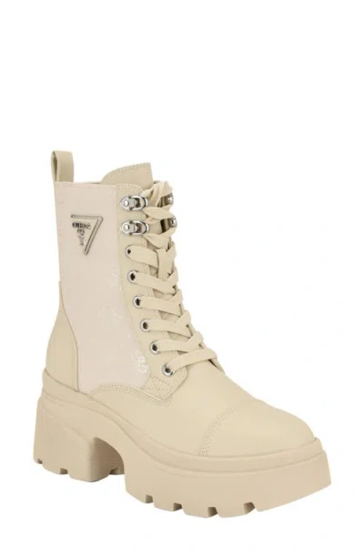 GUESS GUESS YARINI LUG SOLE BOOT