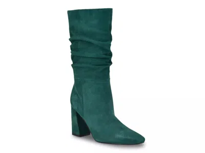 Guess Yeppy Bootie In Green