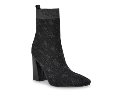 Guess Yonel Bootie In Black