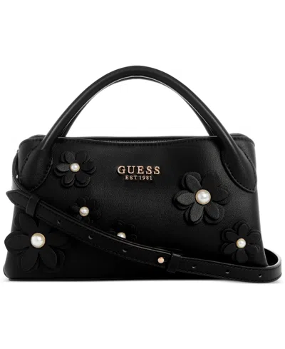 Guess Zaria Small Girlfriend Satchel Bag