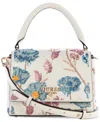 Guess Zaria Top Handle Flap Crossbody