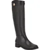 Guess Zoro Riding Boot In Black