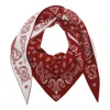 Guest In Residence The Wild Rag In Red