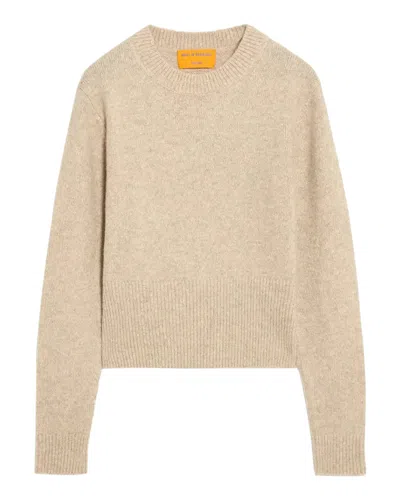 Guest In Residence Alina Crew In Neutral