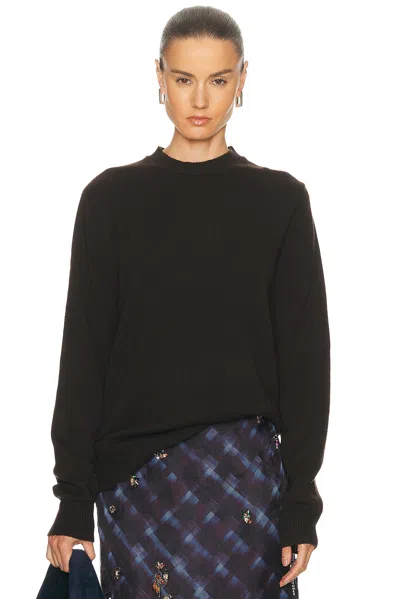 Guest In Residence All Day Crew Sweater