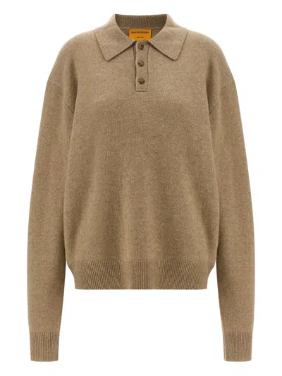 GUEST IN RESIDENCE ALLDAY CUFFED ELBOW SWEATER