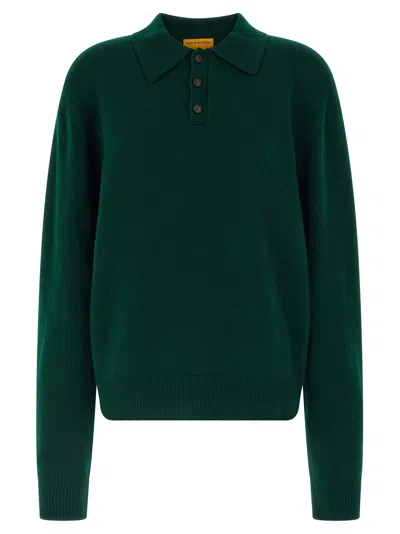 GUEST IN RESIDENCE ALLDAY POLO SHIRT