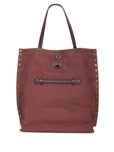 Guest In Residence Bags In Red