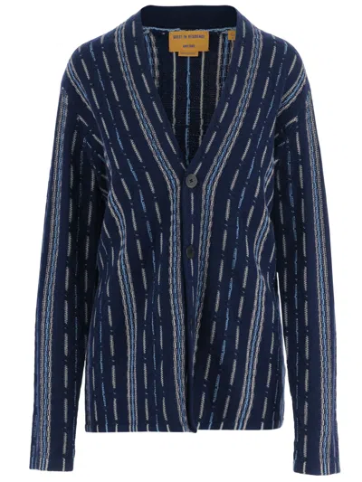 Guest In Residence Cardigan Baja Everywhere In Cashmere In Black