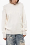 Guest In Residence Cashmere Allday Crew-neck Sweater In Brown