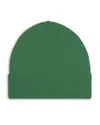 Guest In Residence Cashmere Beanie In Rainforest