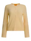 Guest In Residence Cashmere Cardigan In Neutral