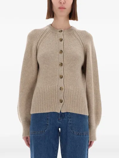 GUEST IN RESIDENCE CASHMERE CARDIGAN