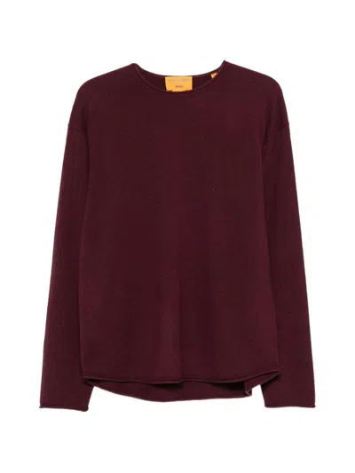 Guest In Residence Cashmere Crewneck Sweater In Brown