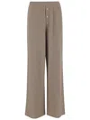 Guest In Residence Cashmere Everywear Pants In Brown