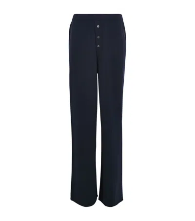 Guest In Residence Cashmere Everywhere Trousers