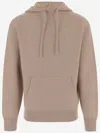 Guest In Residence Cashmere Hoodie In Brown