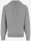 Guest In Residence Cashmere Hoodie In Gray