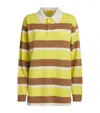 Guest In Residence Cashmere Rugby Top