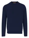 Guest In Residence Cashmere Sweater In Blue