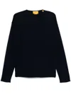 Guest In Residence Cashmere Sweater In Blue