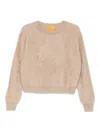 Guest In Residence Cashmere Sweater In Neutral