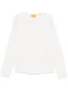 Guest In Residence Cashmere Sweater In Neutrals