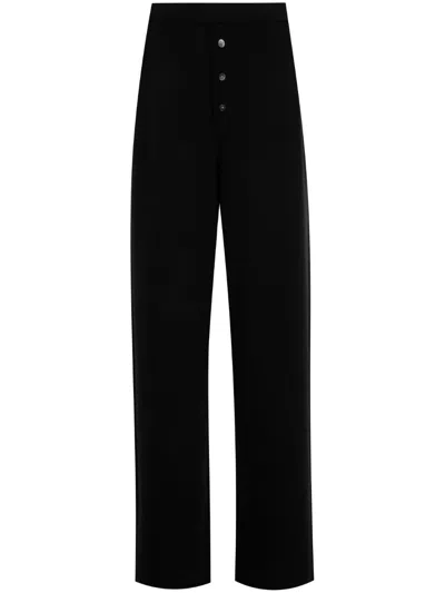Guest In Residence Everywear Pant In Blk Black