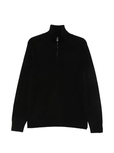 Guest In Residence Cashmere Turtle-neck Sweater In Multi