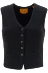 GUEST IN RESIDENCE CASHMERE VEST