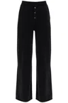 Guest In Residence Cashmere Yarn Pants For Men And In Black