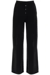 Guest In Residence Cashmere Yarn Pants For Men And In Black