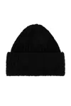 Guest In Residence Cloud Beanie In Black